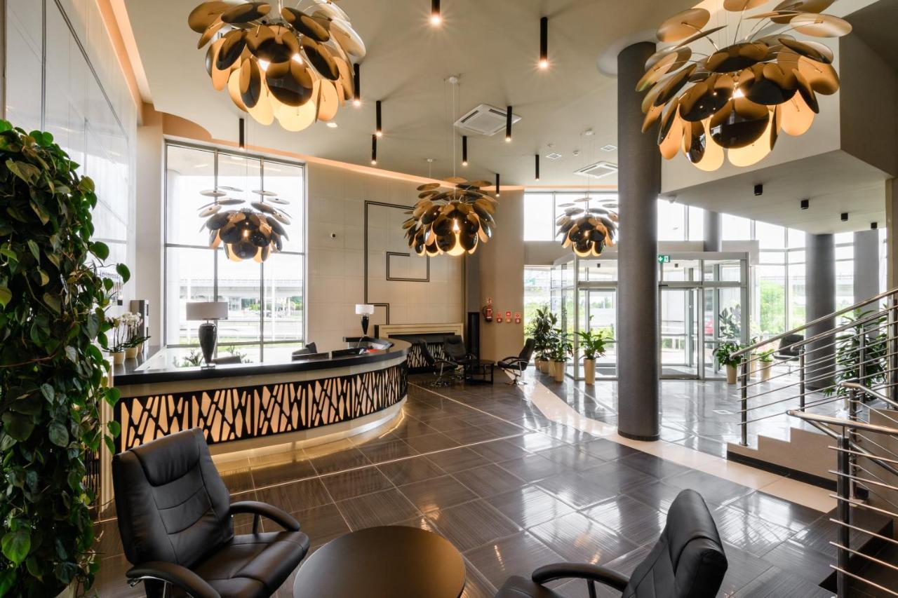 Good Apartments Warszawa Ngoại thất bức ảnh