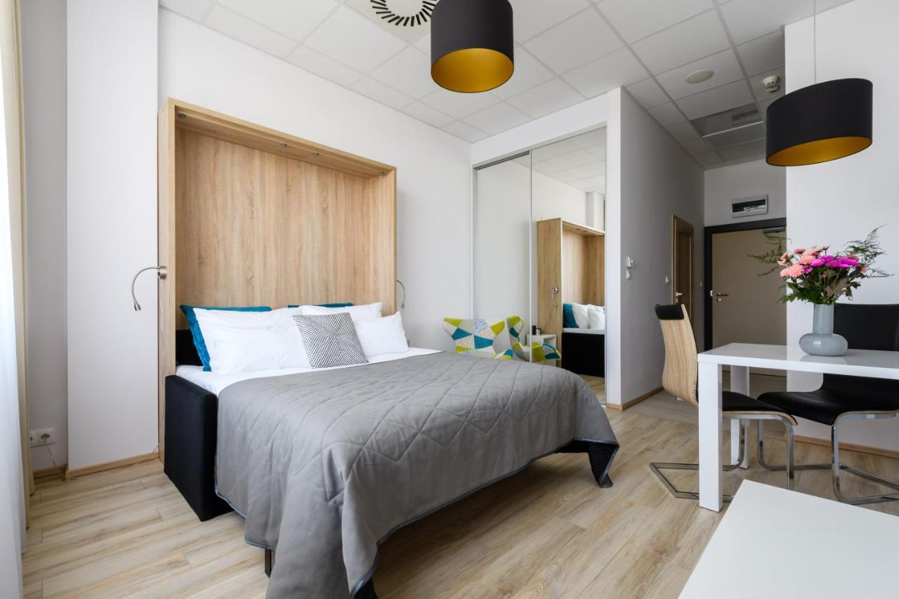 Good Apartments Warszawa Ngoại thất bức ảnh